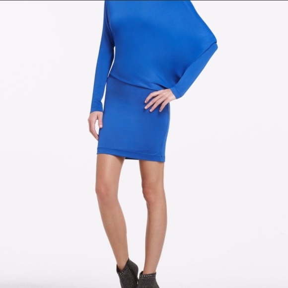 Cowl Neck Tunic Dress - Picture 3 of 4